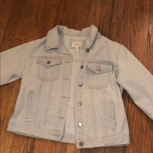 Forever 21 Jean Jacket